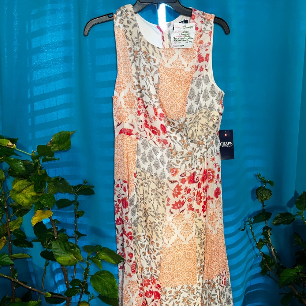 Champ’s women’s summer dress